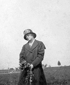 Picture of Hilda Penfold Gardner @1917