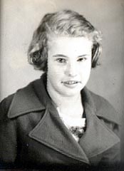 Photo of Ardath Lavina Caris about 1938