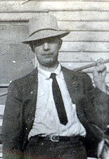 Photo of John F. Caris about 1930