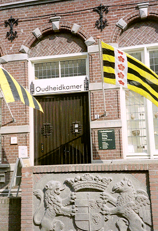 Picture of the Oudheidkamer, Horst, Limburg, Netherlands