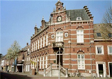 Picture of the Oudheidkamer, Horst, Limburg, Netherlands