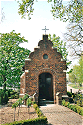 Picture of the Quirinus Chapel in Lottum, Limburg, Netherlands