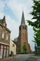 St Gertrudis Church in Lottum, Limburg, Netherlands