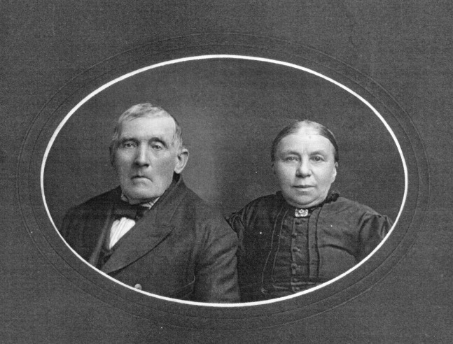 Picture of Christoffel BAETEN and Anna Maria JANNSEN