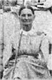 Picture of Mary Rumbold Hubbard, in 1873