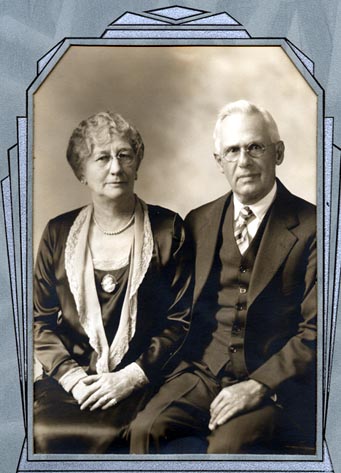 Theresa May Hubbard Garrison and Joseph S. Garrison