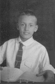 Picture of  L. Roy Willis, Jr., school picture
