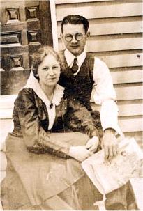 Picture of Hilda Gardner Willis and L.Roy Willis