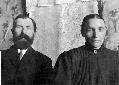 Picture of Johanna Francina Caris Hoffmans and Christian Hoffmans