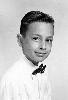 School picture of Lee Willis, 1955 3rd grade