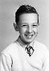 School picture of Lee Willis, 1956 3rd grade