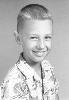 School picture of Lee Willis, 1953 3rd grade