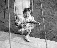 Picture of Sandra Lee Willis, Easter 1942