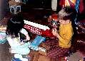 Picture of William 'Billy' Willis Arnold Christmas 1976, age 6, Richmond, Virginia