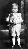Picture of  Bill Willis in Fort Pierce, Florida age about 3