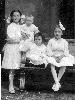 Picture of Ruth, Esther, Marion and Frank Willis, III, children of Frank and Rosie Willis