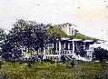 Picture of Frank H. Willis house in Fort Pierce, Florida