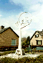 Picture of Bike Monument, Broekhuizen, Limburg, Netherlands