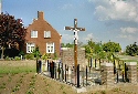 Picture of a Cross in Lottum, Limburg, Netherlands